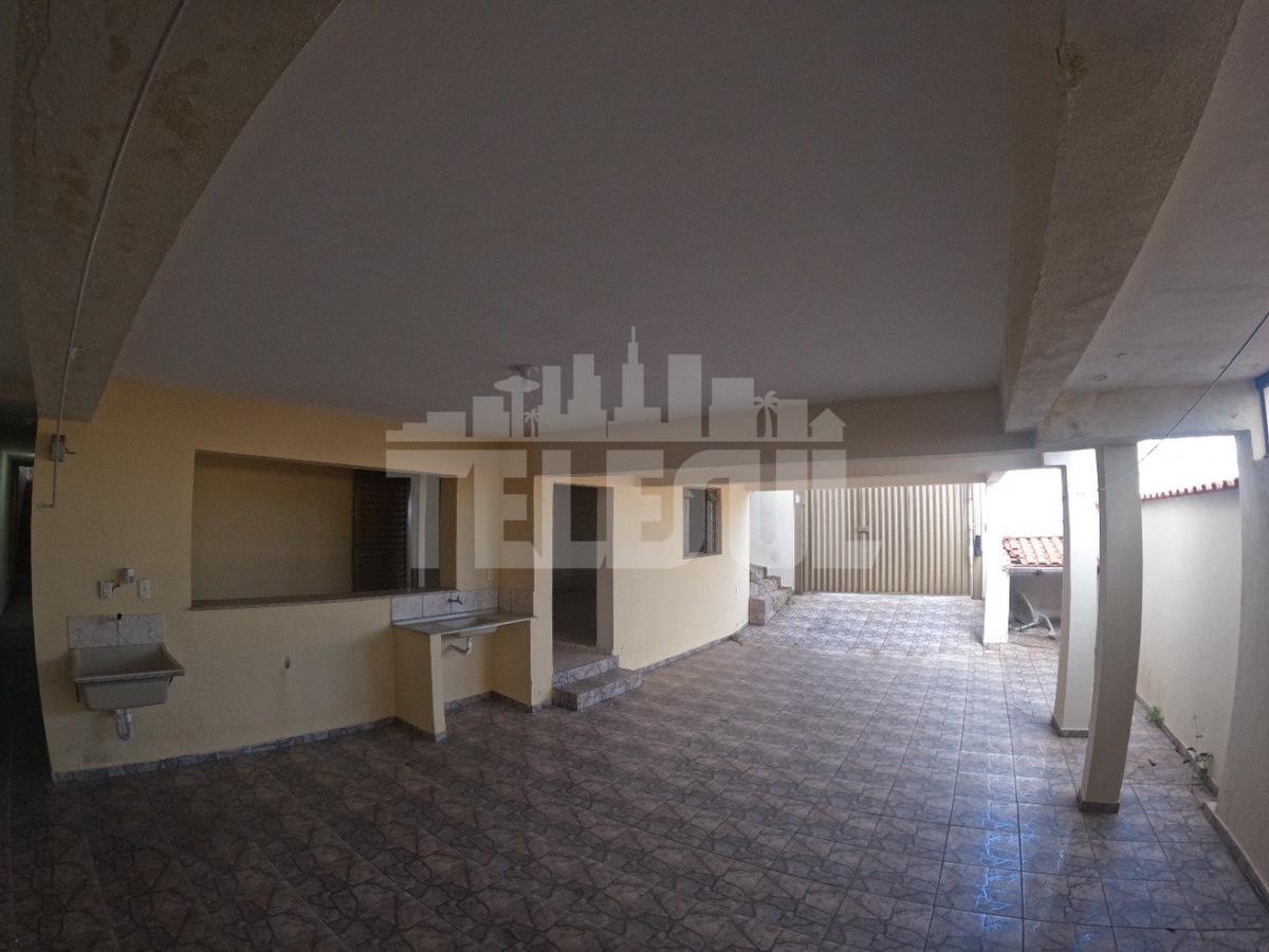 Casa, Bela Vista, 3 Quartos, 5 Vagas, 1 Suíte