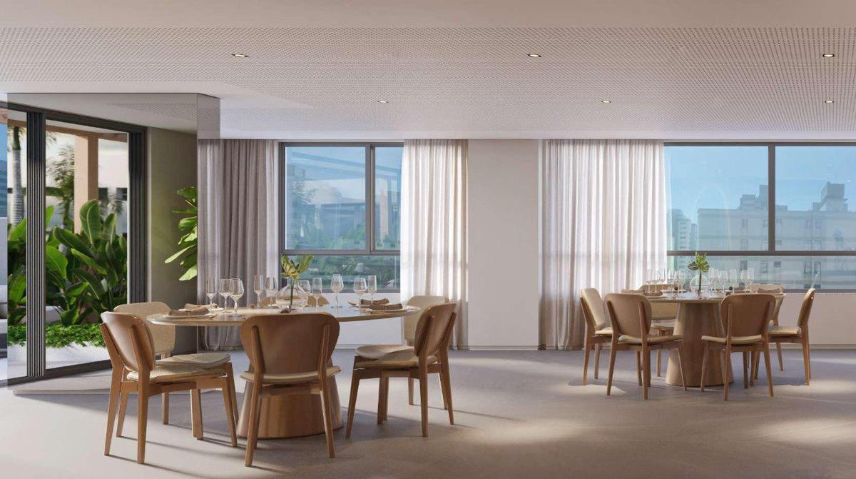 Apartamento, Luxemburgo, 4 Quartos, 3 Vagas, 2 Suítes