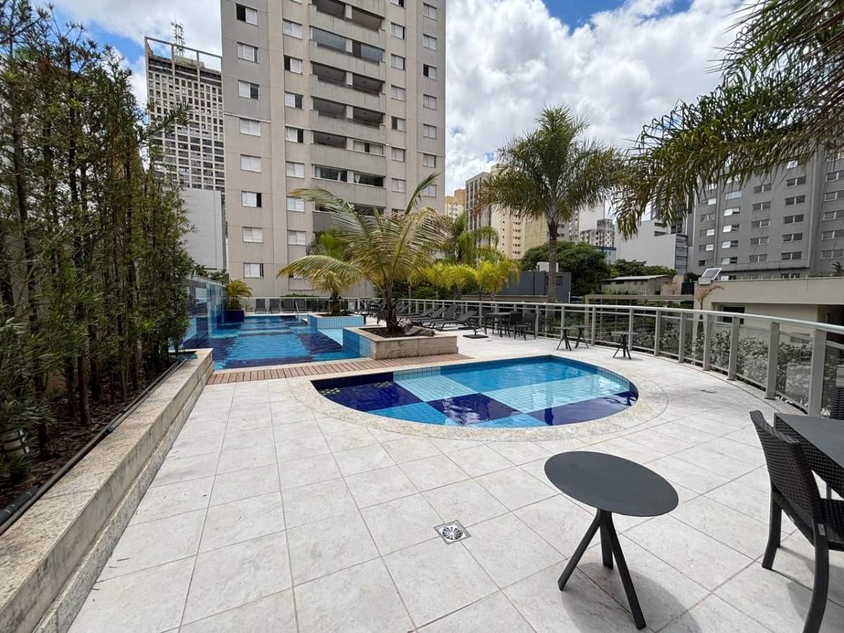 Apartamento, Centro, 2 Quartos, 2 Vagas, 1 Suíte