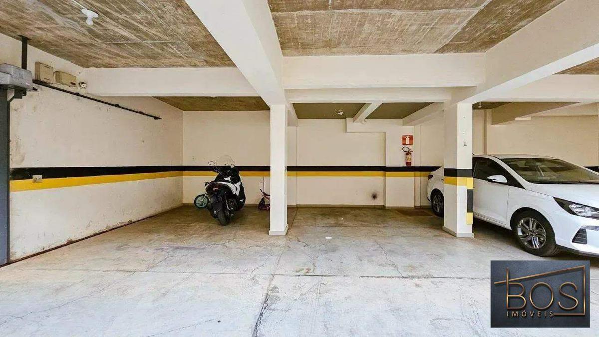 Apartamento, Sagrada Família, 3 Quartos, 2 Vagas, 1 Suíte