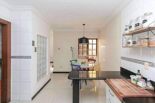 Casa, Renascença, 3 Quartos, 4 Vagas, 1 Suíte