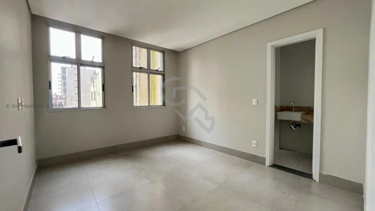 Apartamento, Centro, 2 Quartos, 0 Vaga, 1 Suíte