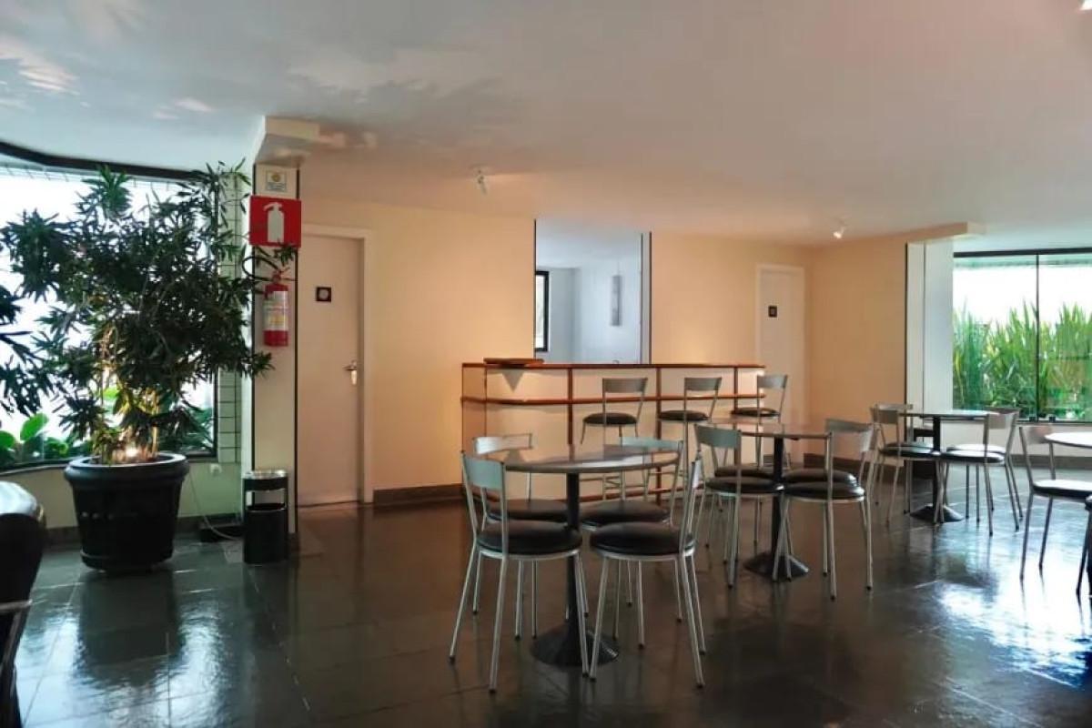 Cobertura, Boa Viagem, 1 Quarto, 1 Vaga, 1 Suíte