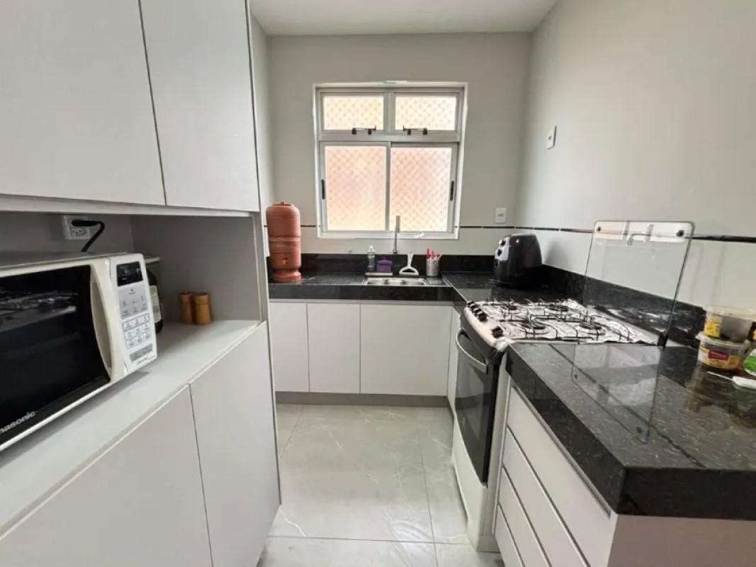 Cobertura, Castelo, 3 Quartos, 2 Vagas, 1 Suíte