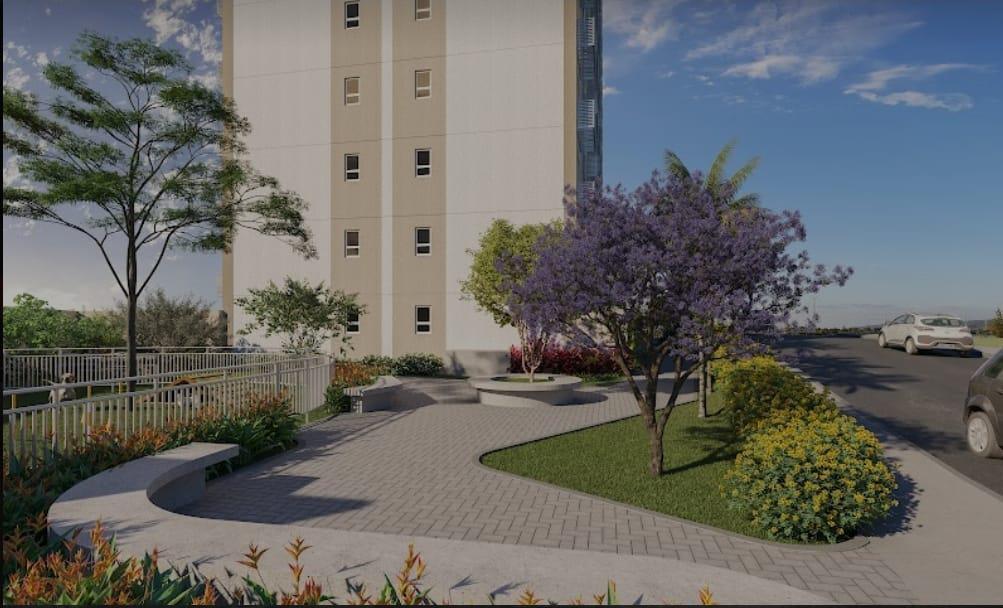 Apartamento, São Cristóvão, 1 Quarto, 0 Vaga, 1 Suíte