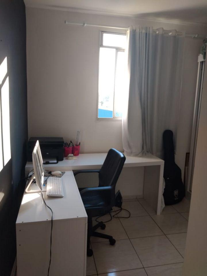Apartamento, Cabral, 2 Quartos, 1 Vaga