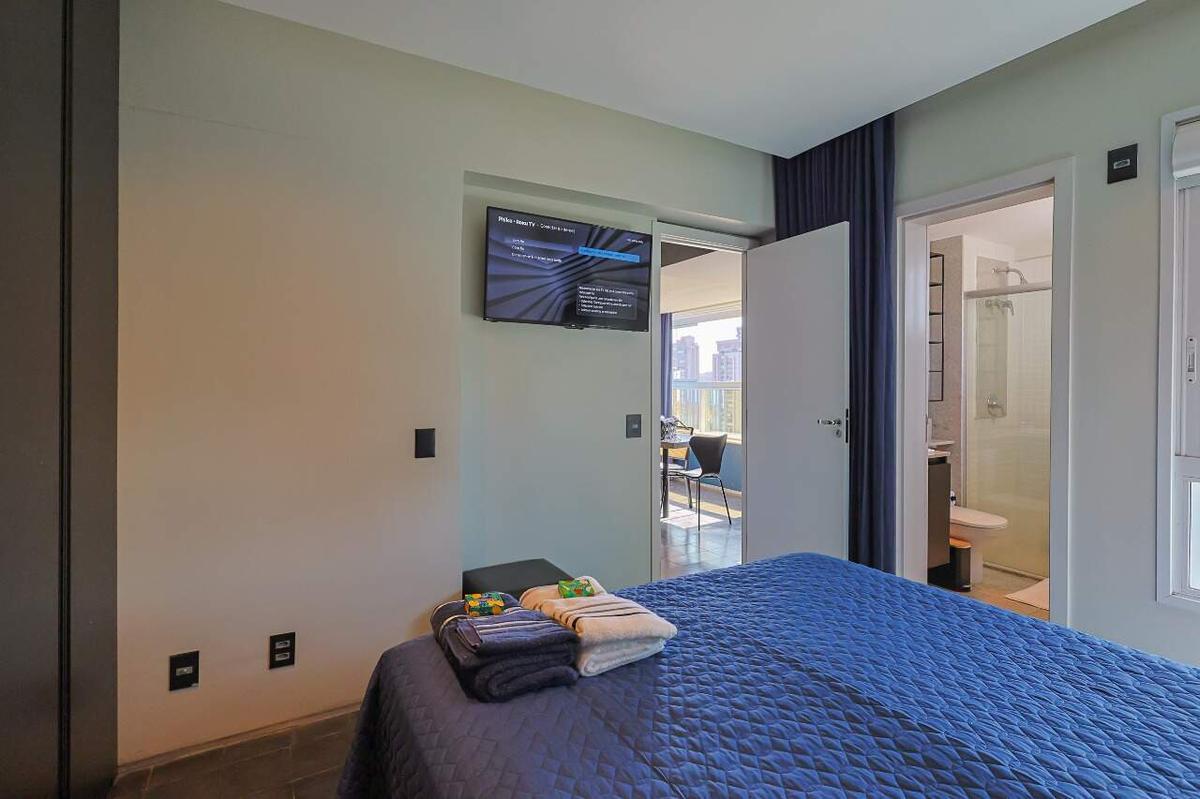 Apartamento, Vila da Serra, 1 Quarto, 1 Vaga, 1 Suíte