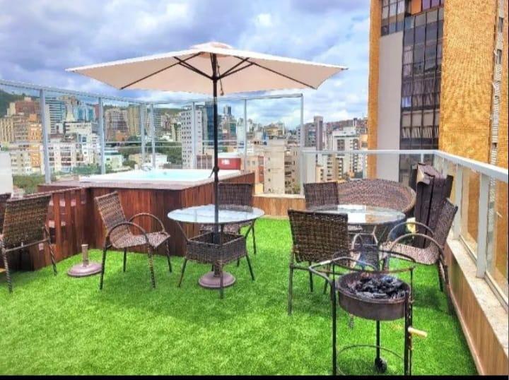 Cobertura, Cruzeiro, 3 Quartos, 3 Vagas, 1 Suíte