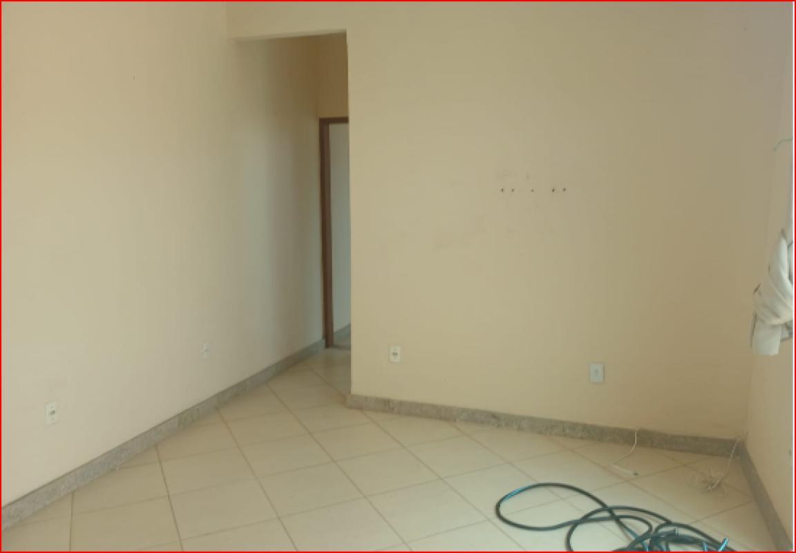 Casa, Floramar, 2 Quartos, 0 Vaga