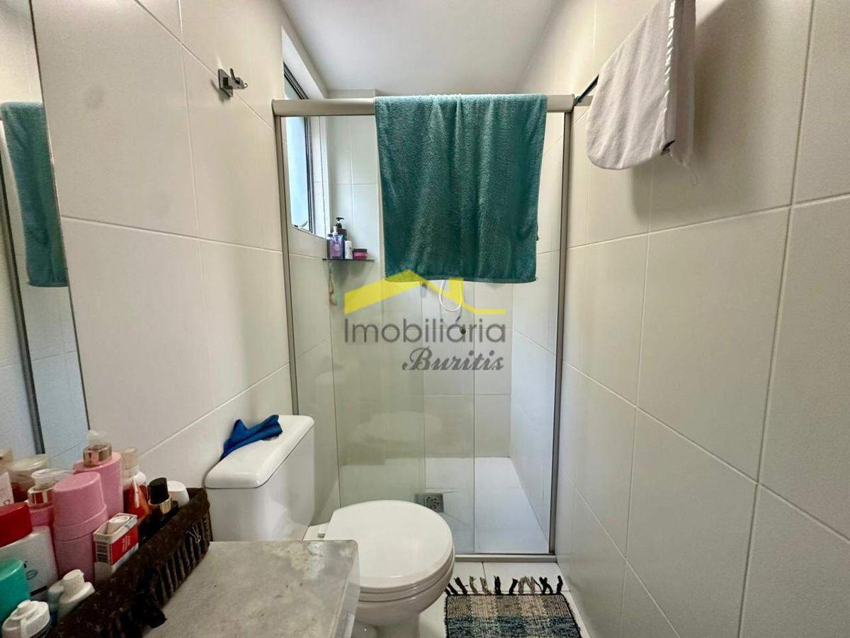 Apartamento, Buritis, 2 Quartos, 1 Vaga, 1 Suíte