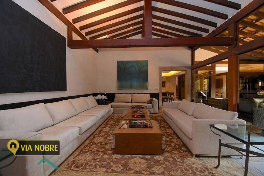 Casa em Condomínio, Belvedere, 4 Quartos, 6 Vagas, 3 Suítes