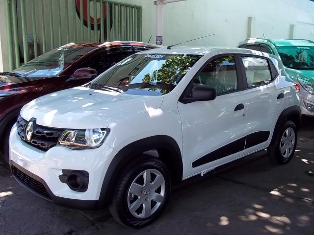 Renault Kwid Zen 1.0 Flex 12v 5p Mec.