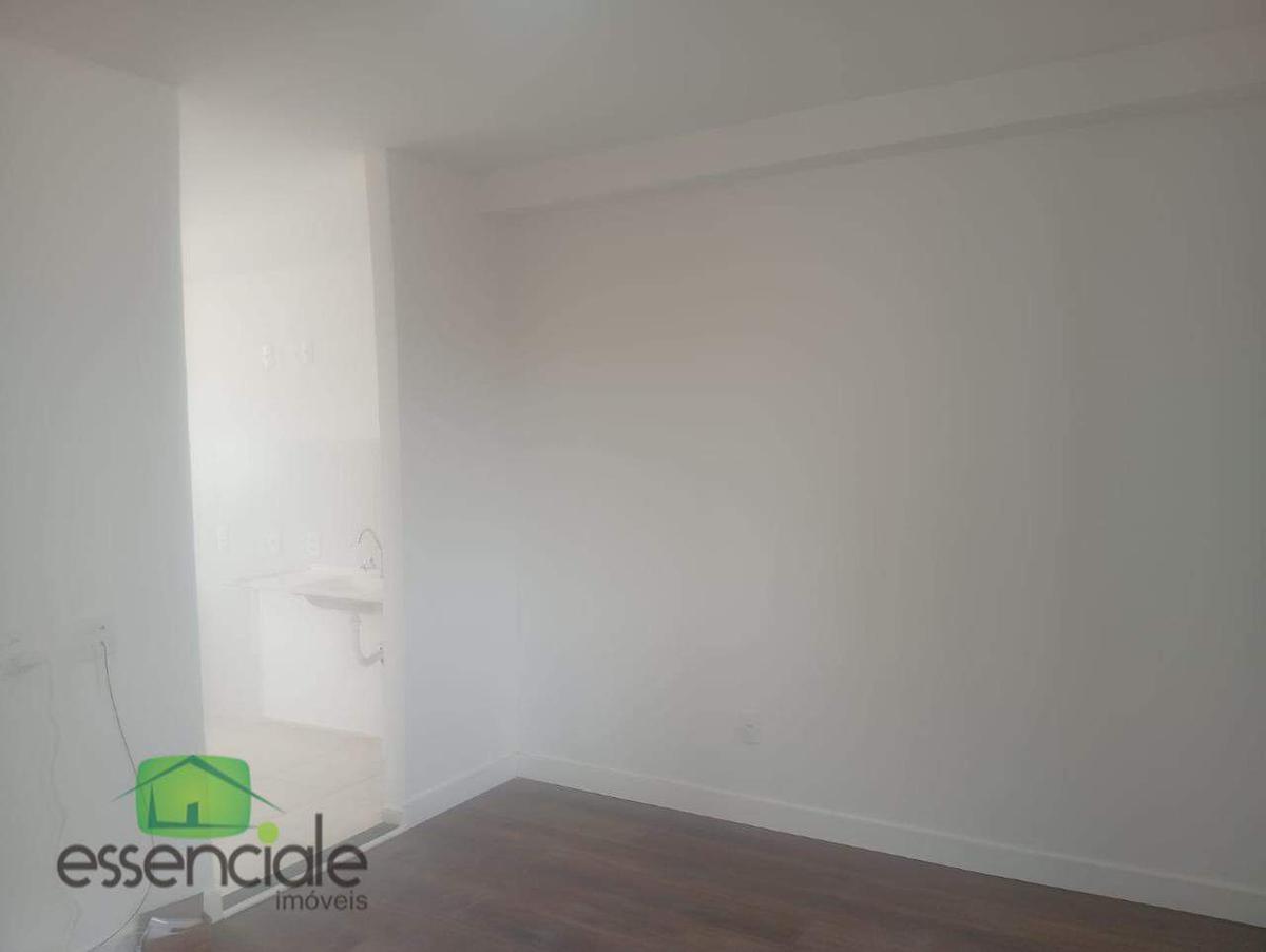 Apartamento, Colonial, 2 Quartos, 1 Vaga