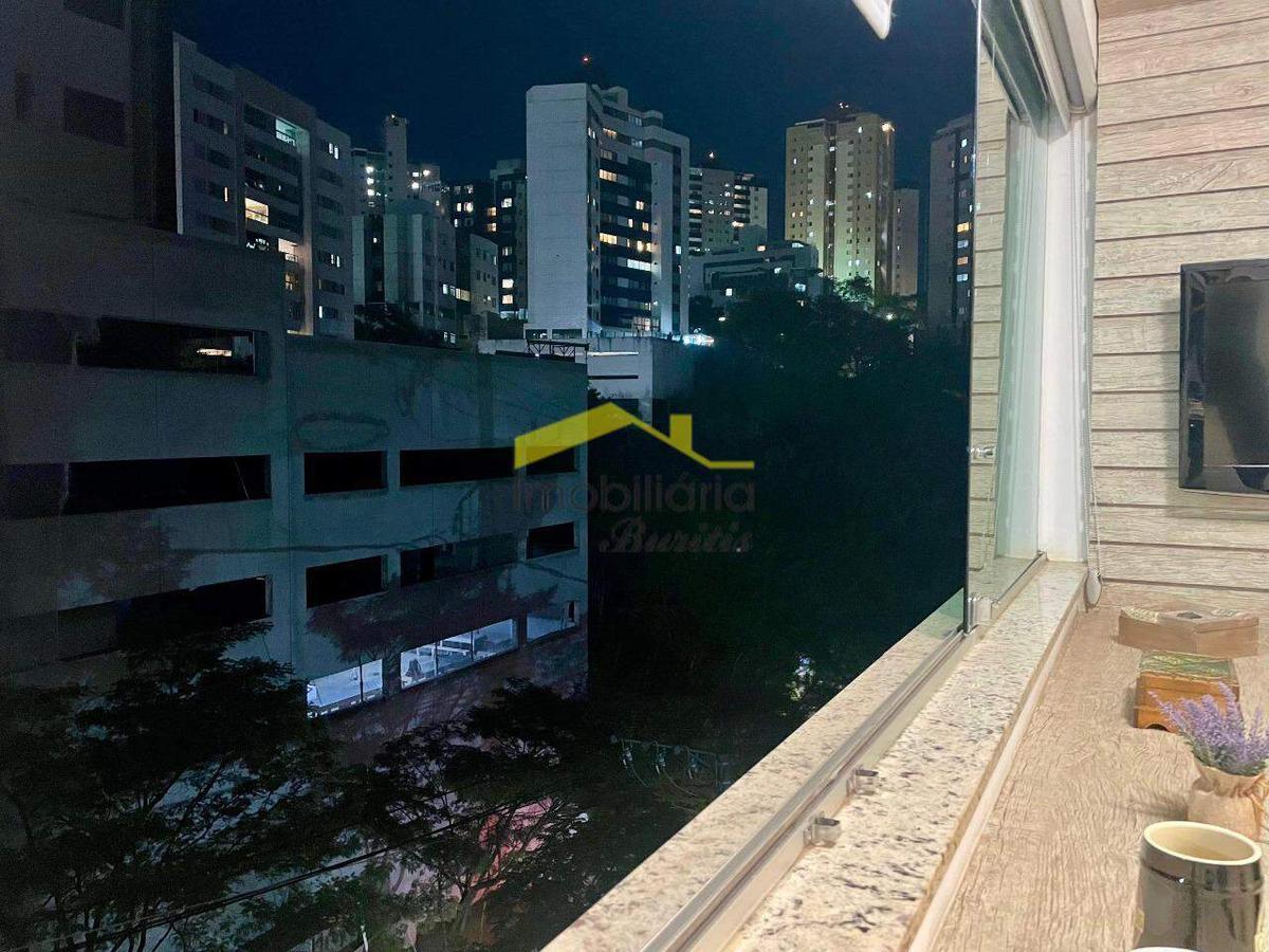 Apartamento, Buritis, 4 Quartos, 2 Vagas, 1 Suíte