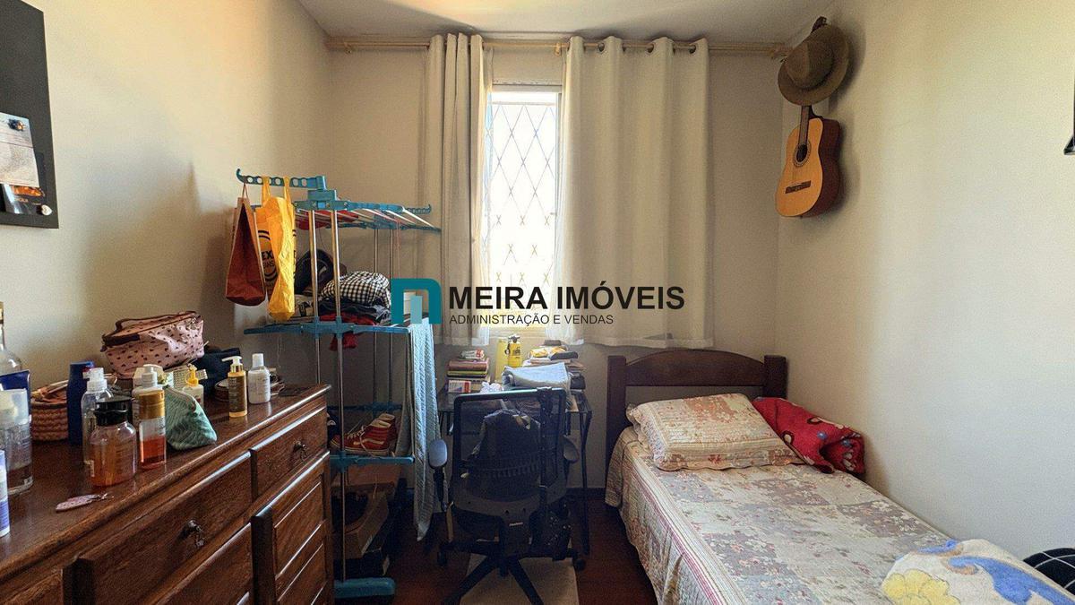 Apartamento, Colégio Batista, 3 Quartos, 1 Vaga, 1 Suíte
