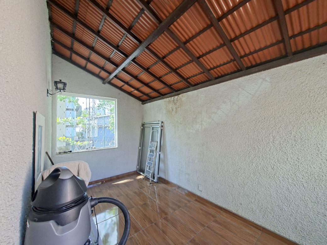 Casa, Santa Efigênia, 3 Quartos, 2 Vagas
