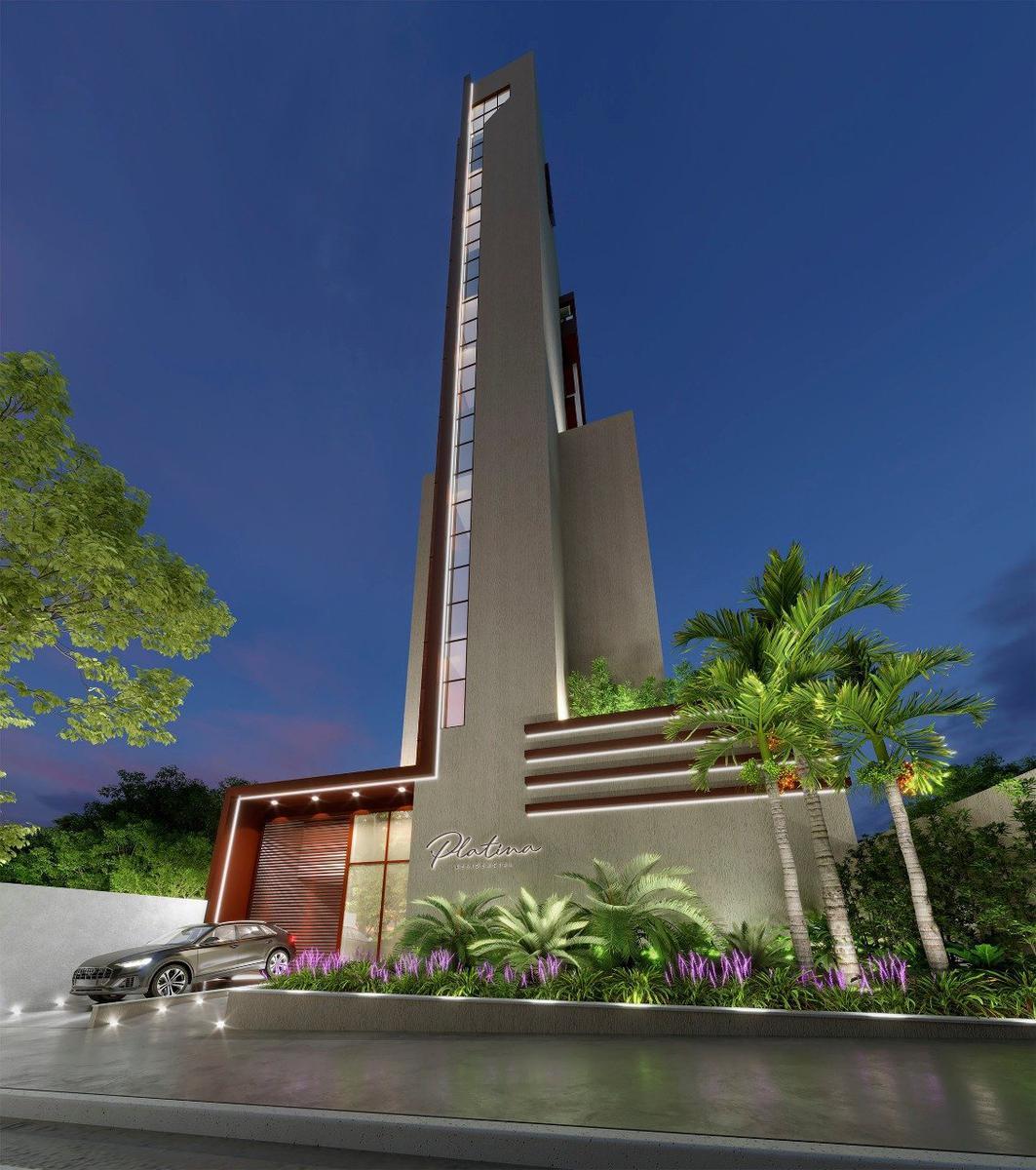 Apartamento, Funcionários, 2 Quartos, 2 Vagas