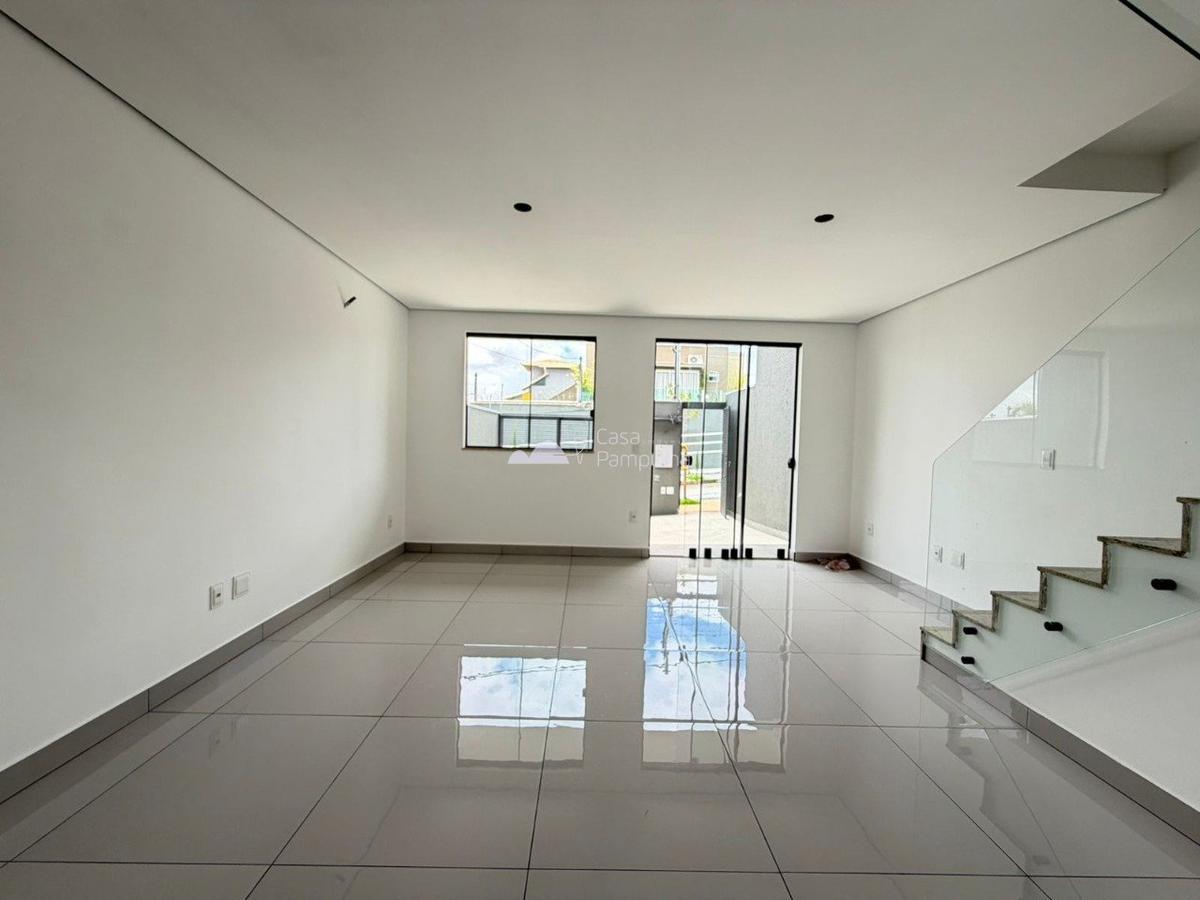 Casa, Santa Amélia, 3 Quartos, 2 Vagas, 1 Suíte