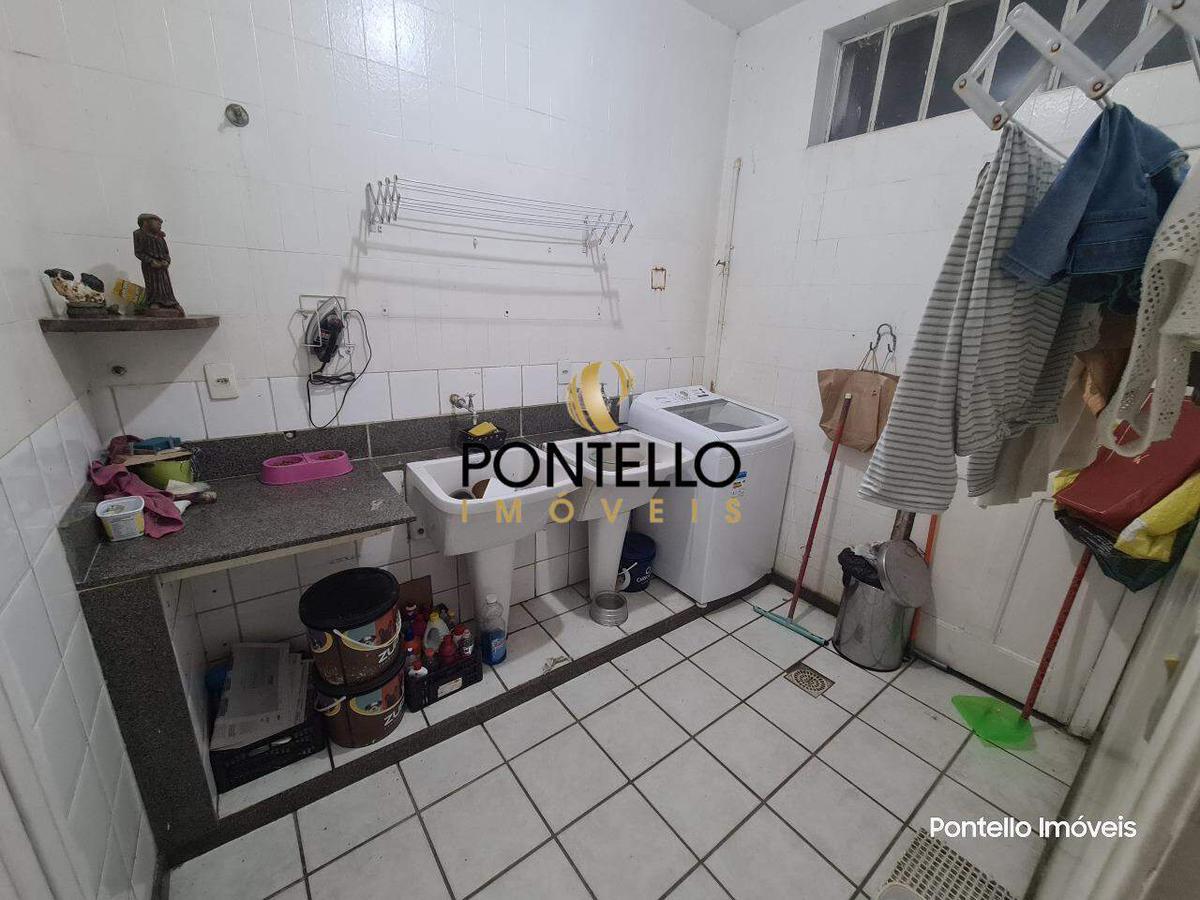 Casa, Serra, 5 Quartos, 1 Vaga