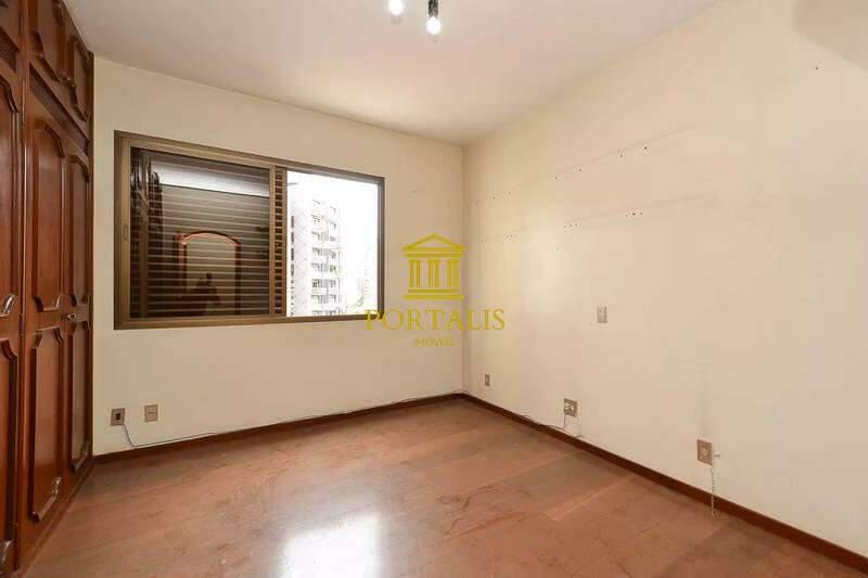 Apartamento, Funcionários, 4 Quartos, 3 Vagas, 2 Suítes