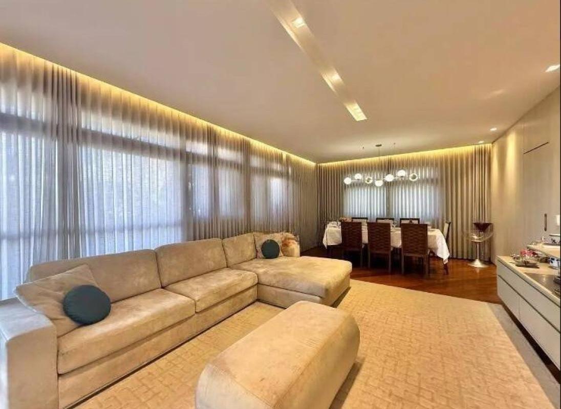 Apartamento, Serra, 4 Quartos, 3 Vagas, 2 Suítes