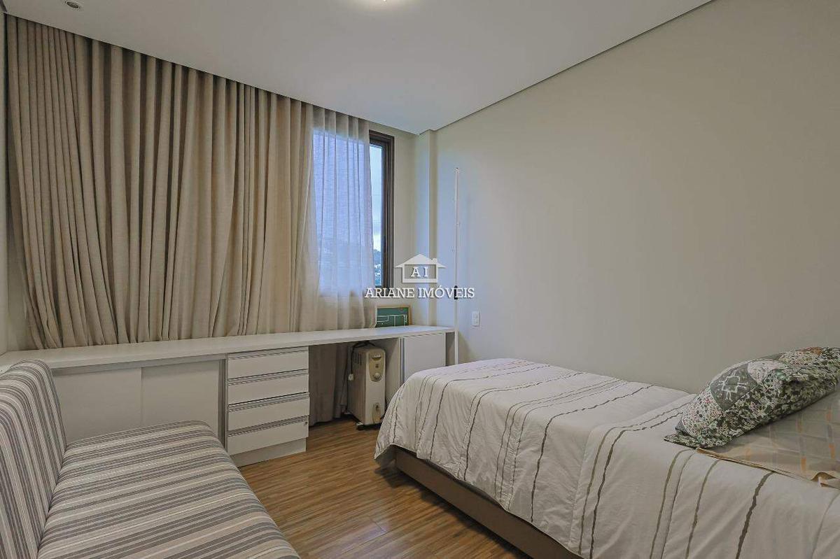 Apartamento, Vale dos Cristais, 4 Quartos, 3 Vagas, 2 Suítes