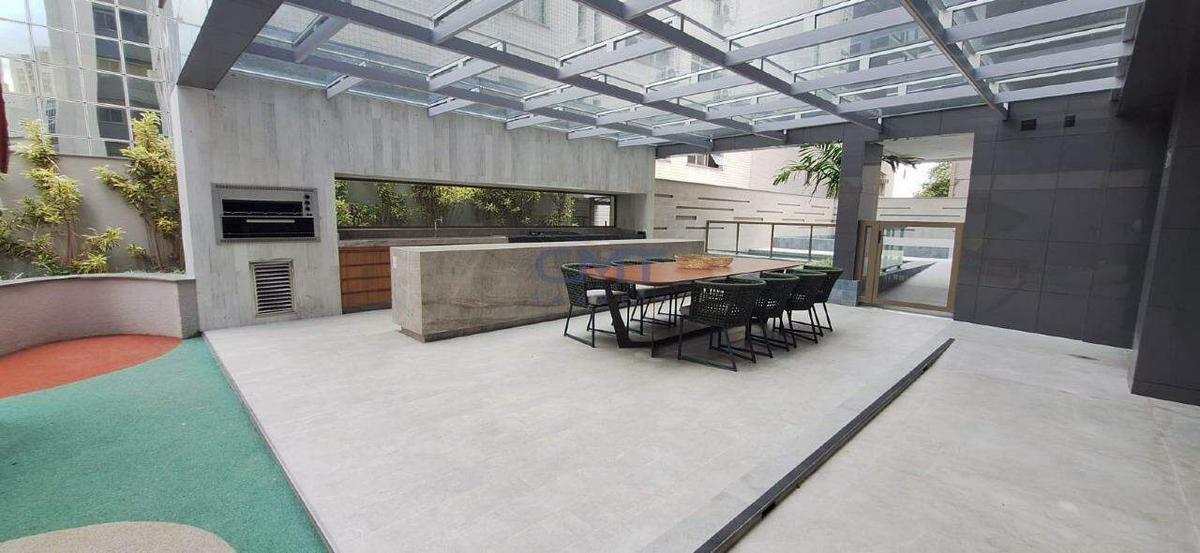 Apartamento, Santo Agostinho, 2 Quartos, 2 Vagas, 1 Suíte