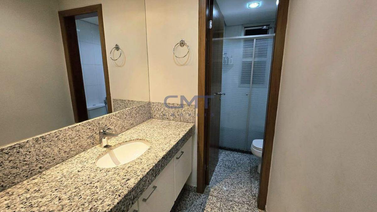 Apartamento, Santo Agostinho, 4 Quartos, 3 Vagas, 1 Suíte