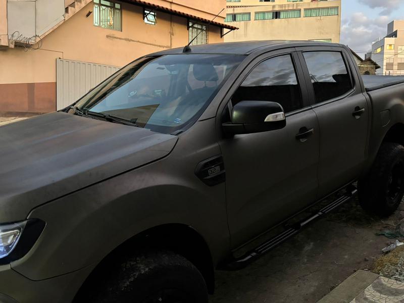 Ford Ranger Xlt 3.2 20v 4x4 CD Diesel Aut.