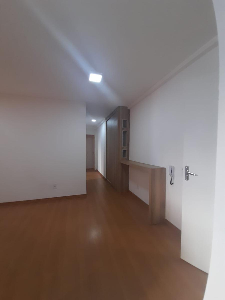 Apartamento, Monte Castelo, 2 Quartos, 1 Vaga, 1 Suíte