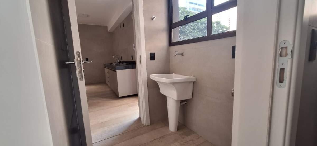 Apartamento, Lourdes, 1 Quarto, 2 Vagas, 1 Suíte