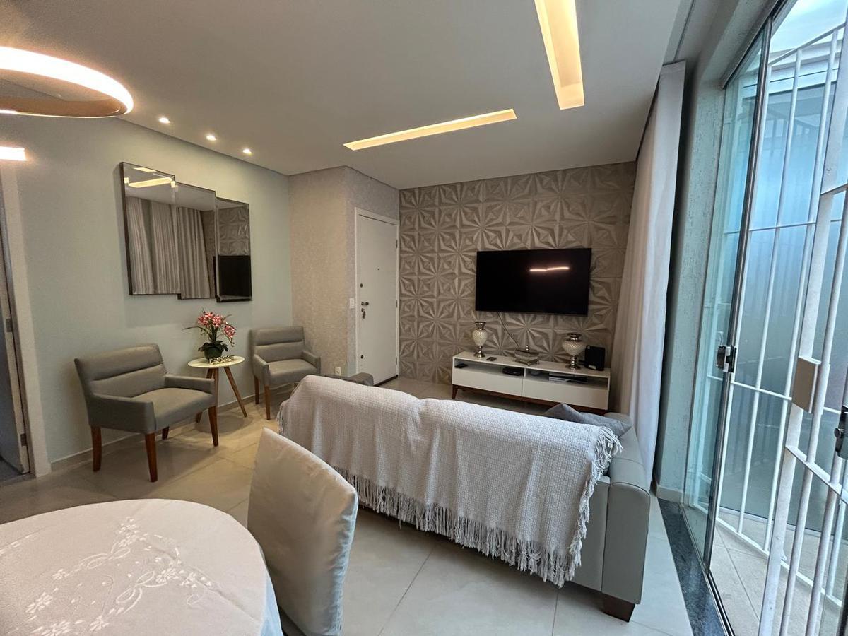 Apartamento, Barroca, 3 Quartos, 2 Vagas, 1 Suíte