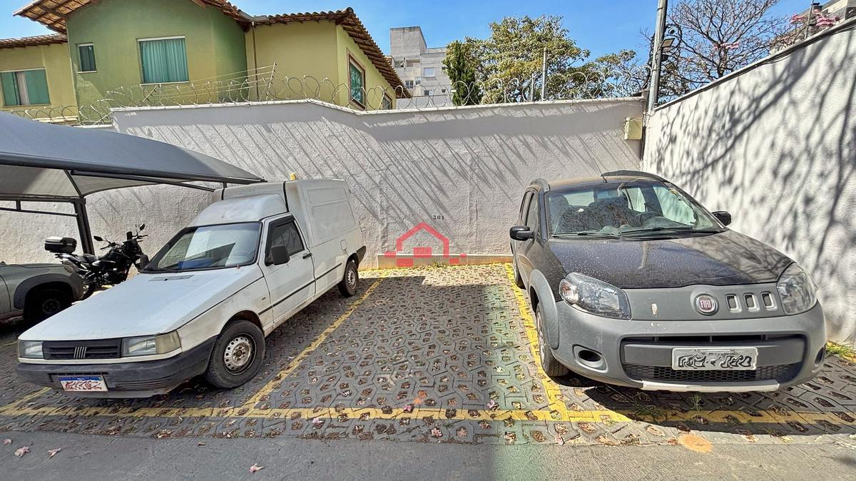 Apartamento, Cabral, 2 Quartos, 1 Vaga