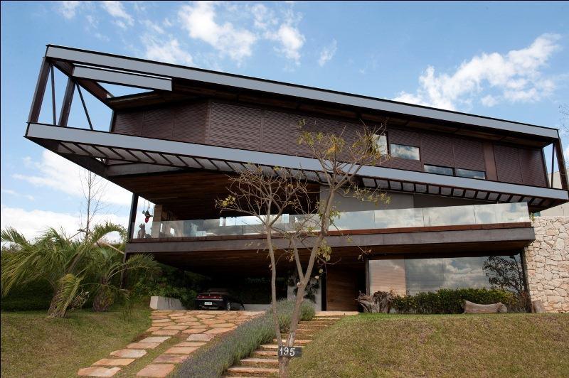 Casa, Vale dos Cristais, 4 Quartos, 7 Vagas, 2 Suítes