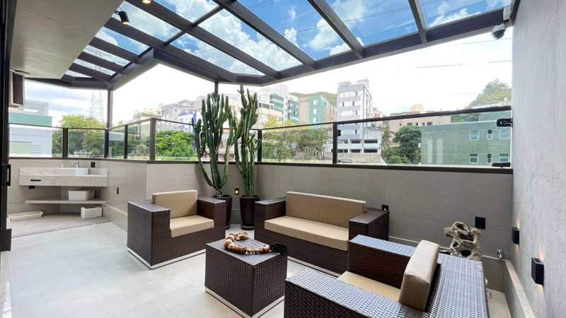 Cobertura, Buritis, 4 Quartos, 3 Vagas, 1 Suíte