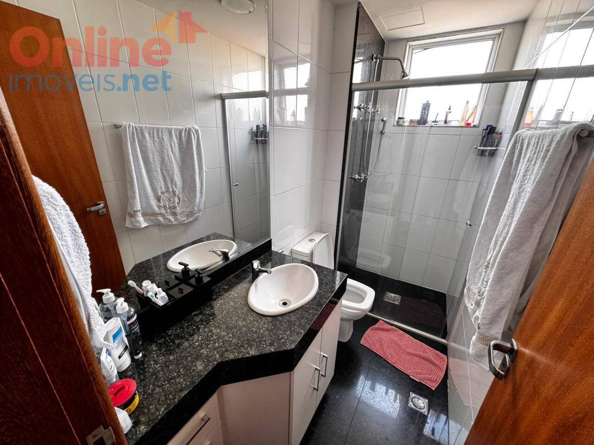 Apartamento, Sagrada Família, 3 Quartos, 0 Vaga, 1 Suíte