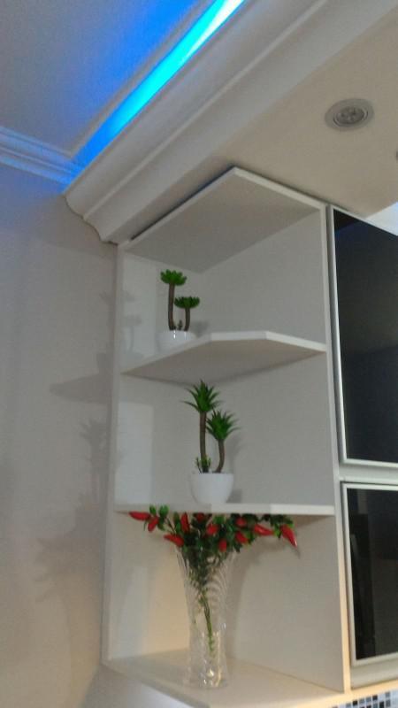 Apartamento, Vila Oeste, 2 Quartos, 1 Vaga