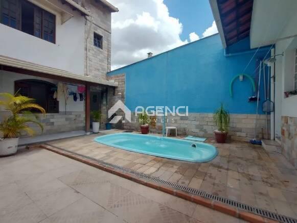 Casa, Monte Castelo, 5 Quartos, 0 Vaga, 1 Suíte