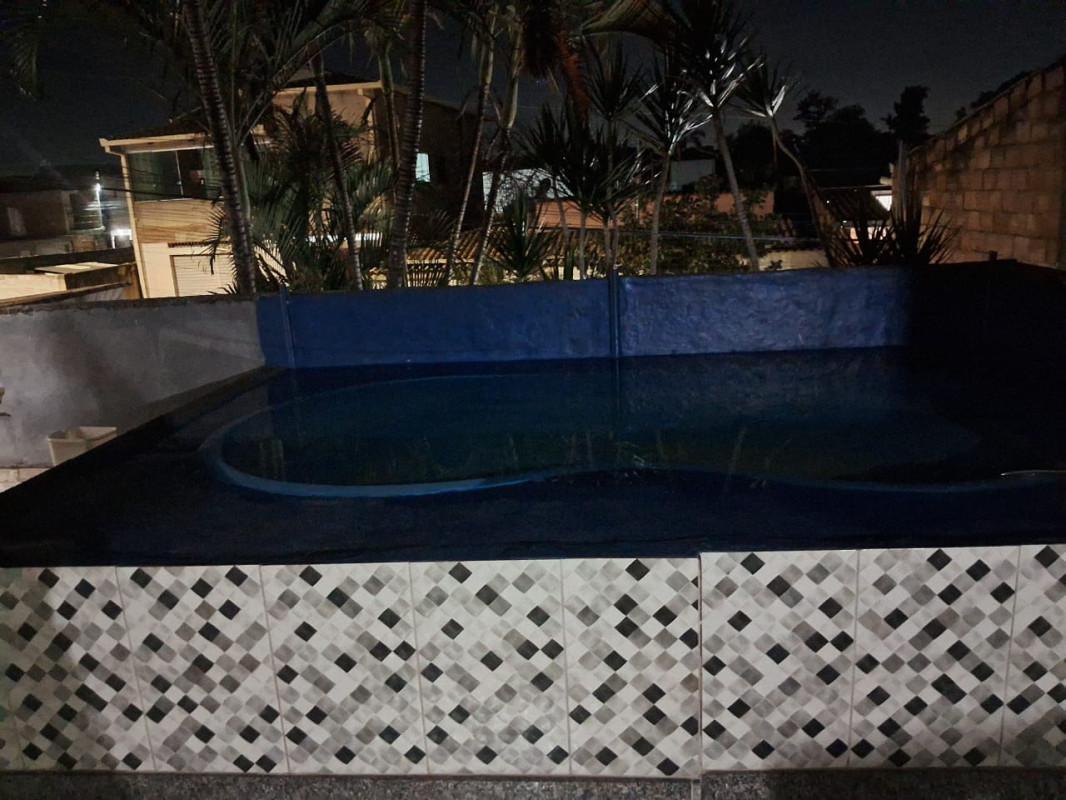 Casa, Chácara Del-rey, 2 Quartos, 3 Vagas, 1 Suíte