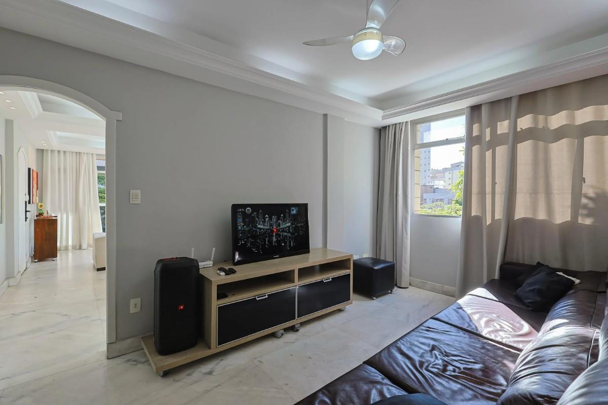 Apartamento, Cidade Nova, 4 Quartos, 3 Vagas, 2 Suítes