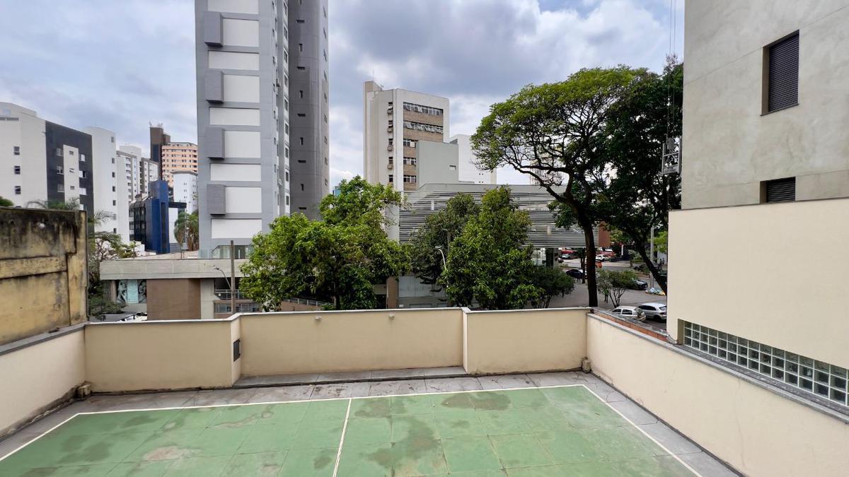 Apartamento, Savassi, 2 Quartos, 1 Vaga, 1 Suíte