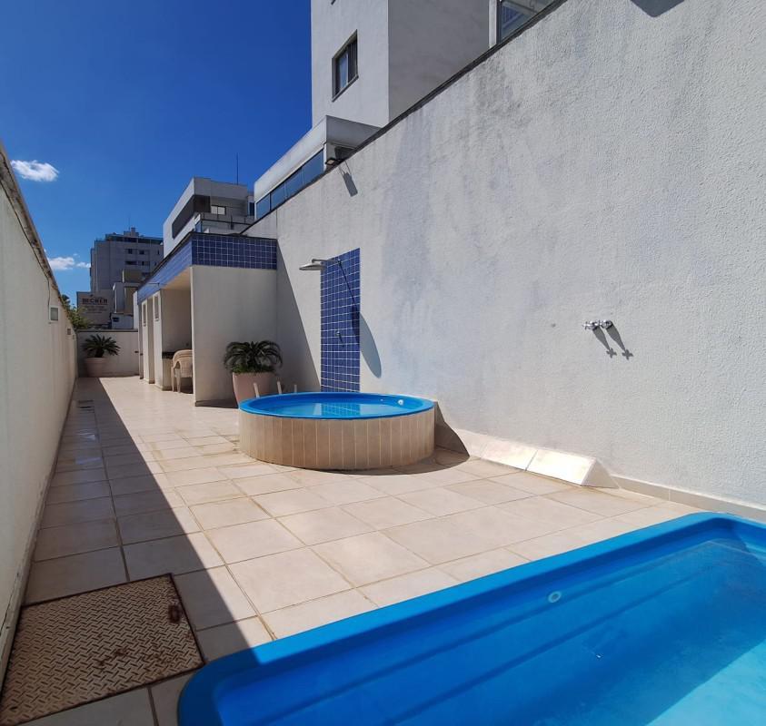 Apartamento, Castelo, 3 Quartos, 2 Vagas, 1 Suíte