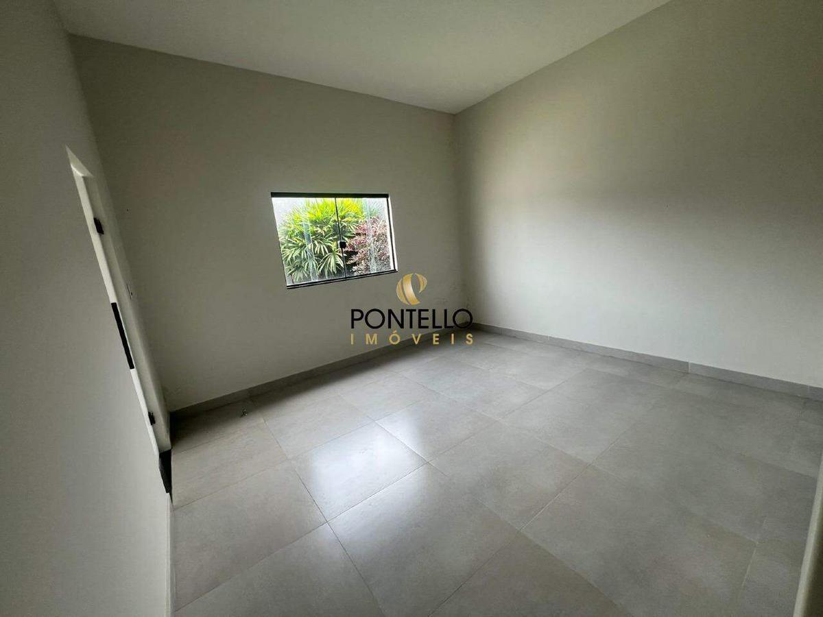 Casa, Jardim Arizona, 4 Quartos, 4 Vagas, 1 Suíte