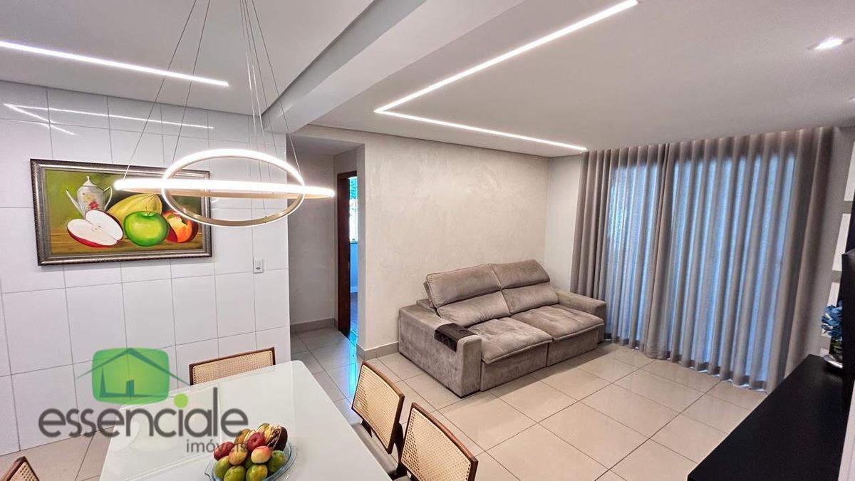 Casa, Parque Belo Horizonte Industrial, 3 Quartos, 3 Vagas, 1 Suíte