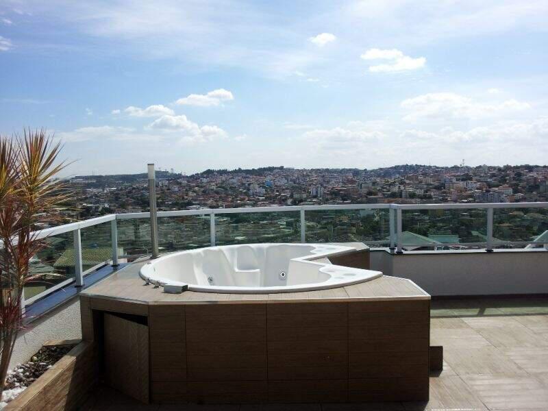 Cobertura, Vila Belém, 3 Quartos, 3 Vagas, 2 Suítes