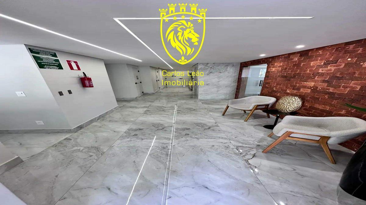 Apartamento, Castelo, 4 Quartos, 2 Vagas, 2 Suítes