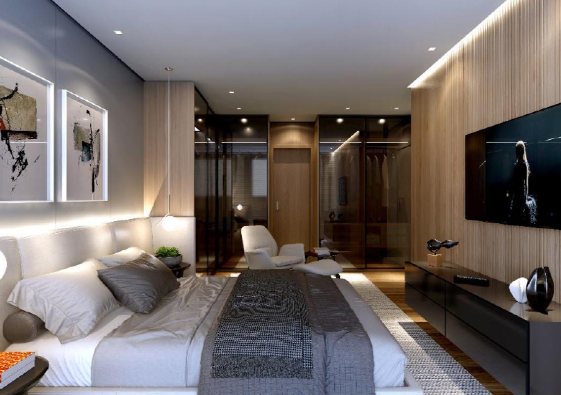 Apartamento, Castelo, 4 Quartos, 4 Vagas, 3 Suítes