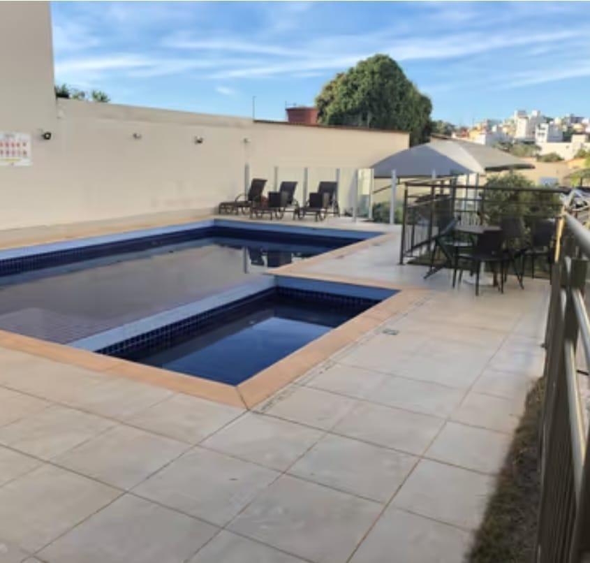 Apartamento, Castelo, 2 Quartos, 1 Vaga