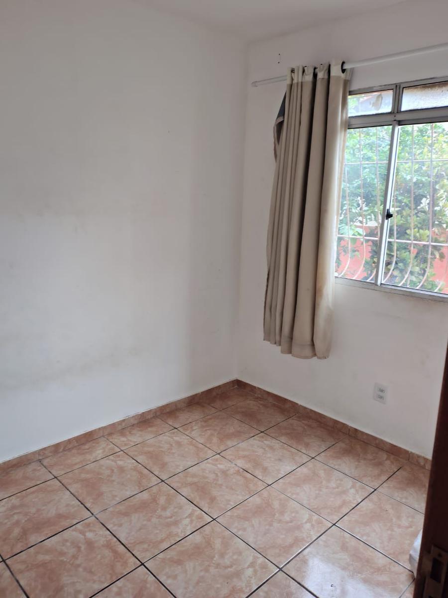Apartamento, São Salvador, 2 Quartos, 1 Vaga