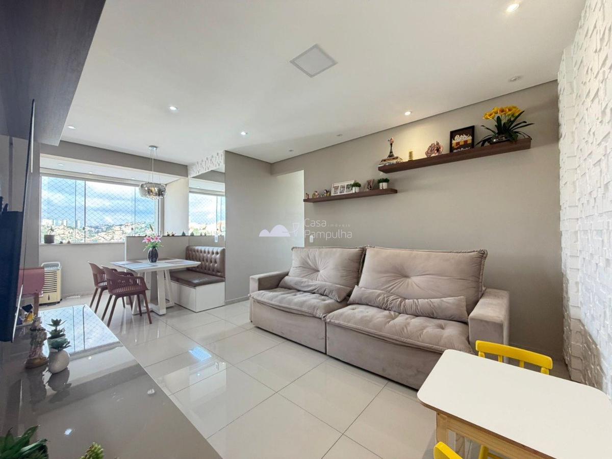 Apartamento, Ouro Preto, 3 Quartos, 2 Vagas, 1 Suíte